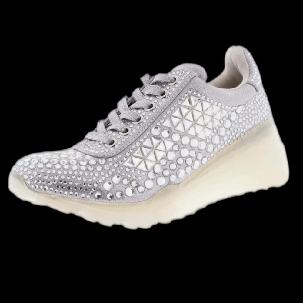 Sparkling Carrissa Sneakers Size US 9M